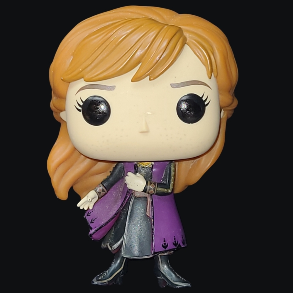 2019 Funko Pop! Disney's Frozen 2 "Anna" Figure